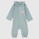 Beary Princess Footless Onesie - Ourkids - Berceau