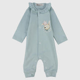 Beary Princess Footless Onesie - Ourkids - Berceau