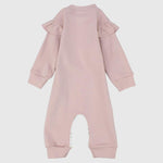 Beary Princess Long-Sleeved Footless Onesie - Ourkids - Berceau