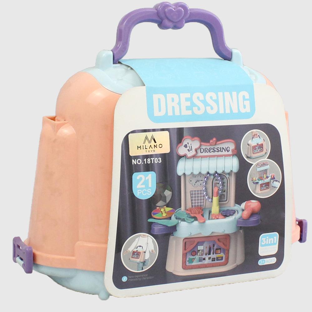 Beauty Dresser - 21 Pcs - Ourkids - OKO