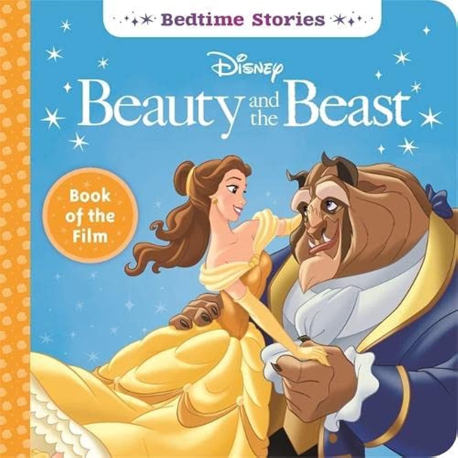 Bedtime Stories - Beauty And The Beast - Ourkids - OKO