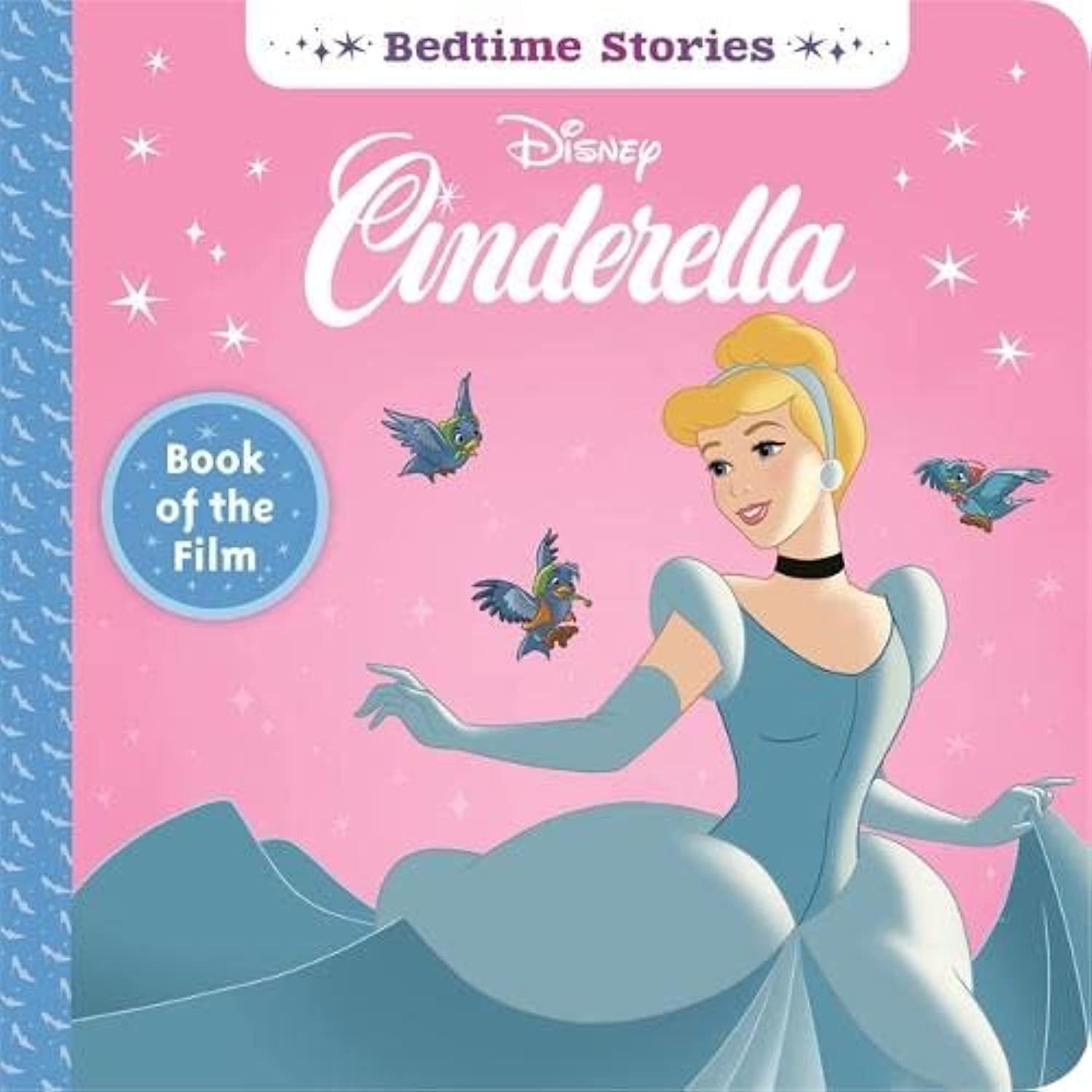 Bedtime Stories - Cinderella - Ourkids - OKO