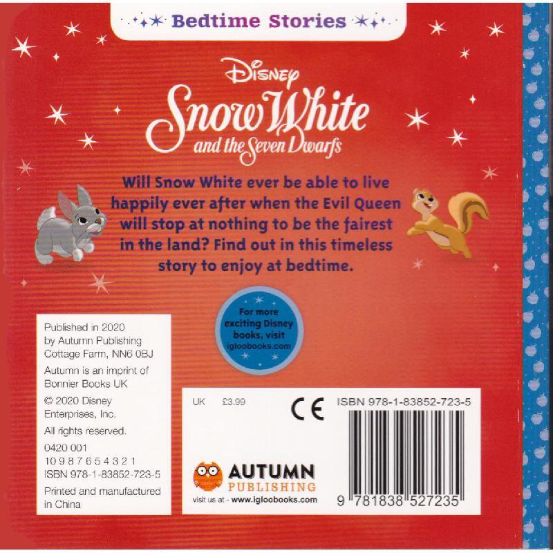 Bedtime Stories - Snow White - Ourkids - OKO