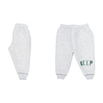 Beep Beep Long-Sleeved Fleeced Pajama - Ourkids - JOKY