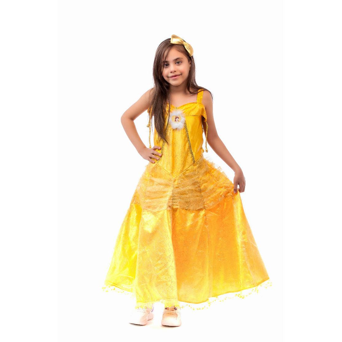 Belle Costume (Beauty And The Beast) - Ourkids - M&A