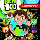 Ben 10 Handbook - Ourkids - OKO