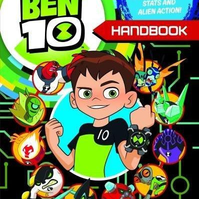 Ben 10 Handbook - Ourkids - OKO