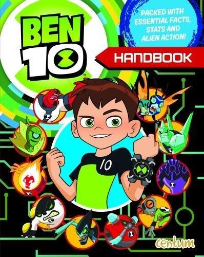 Ben 10 Handbook - Ourkids - OKO