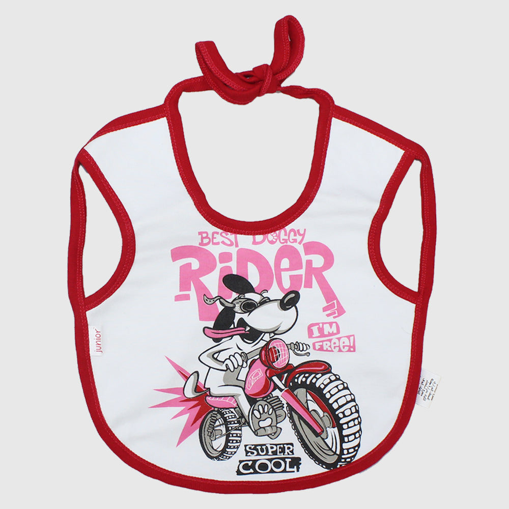 Best Doggy Rider Bib - Ourkids - Junior