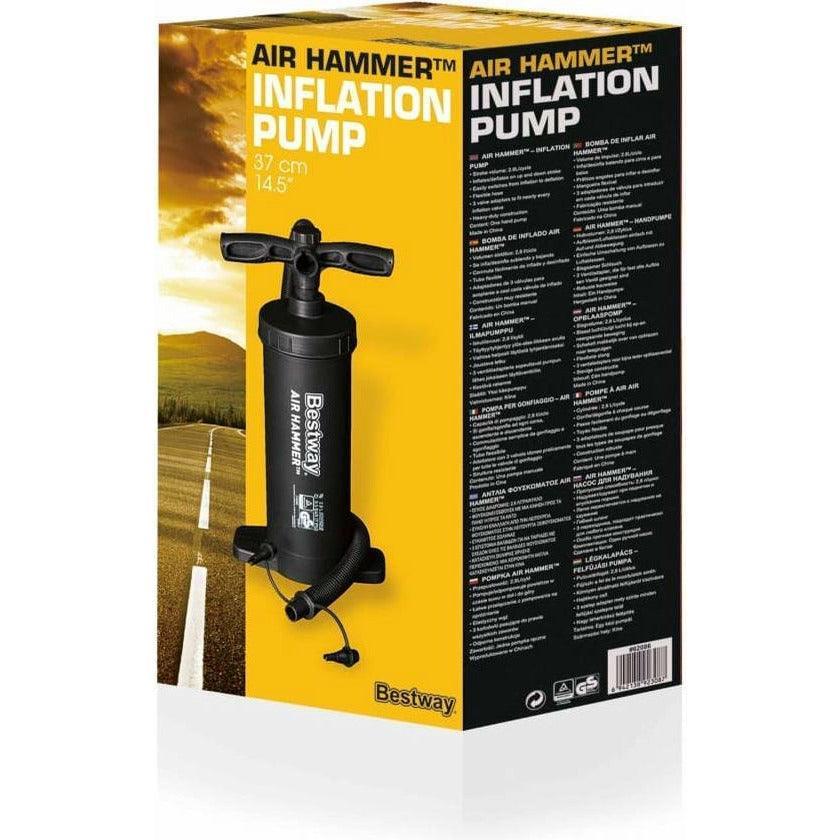 Bestway 14.5inch Air Hammer - Inflation Pump - Ourkids - Bestway