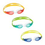 Bestway Accelera™ swimming goggles from 3 years - Ourkids - Bestway