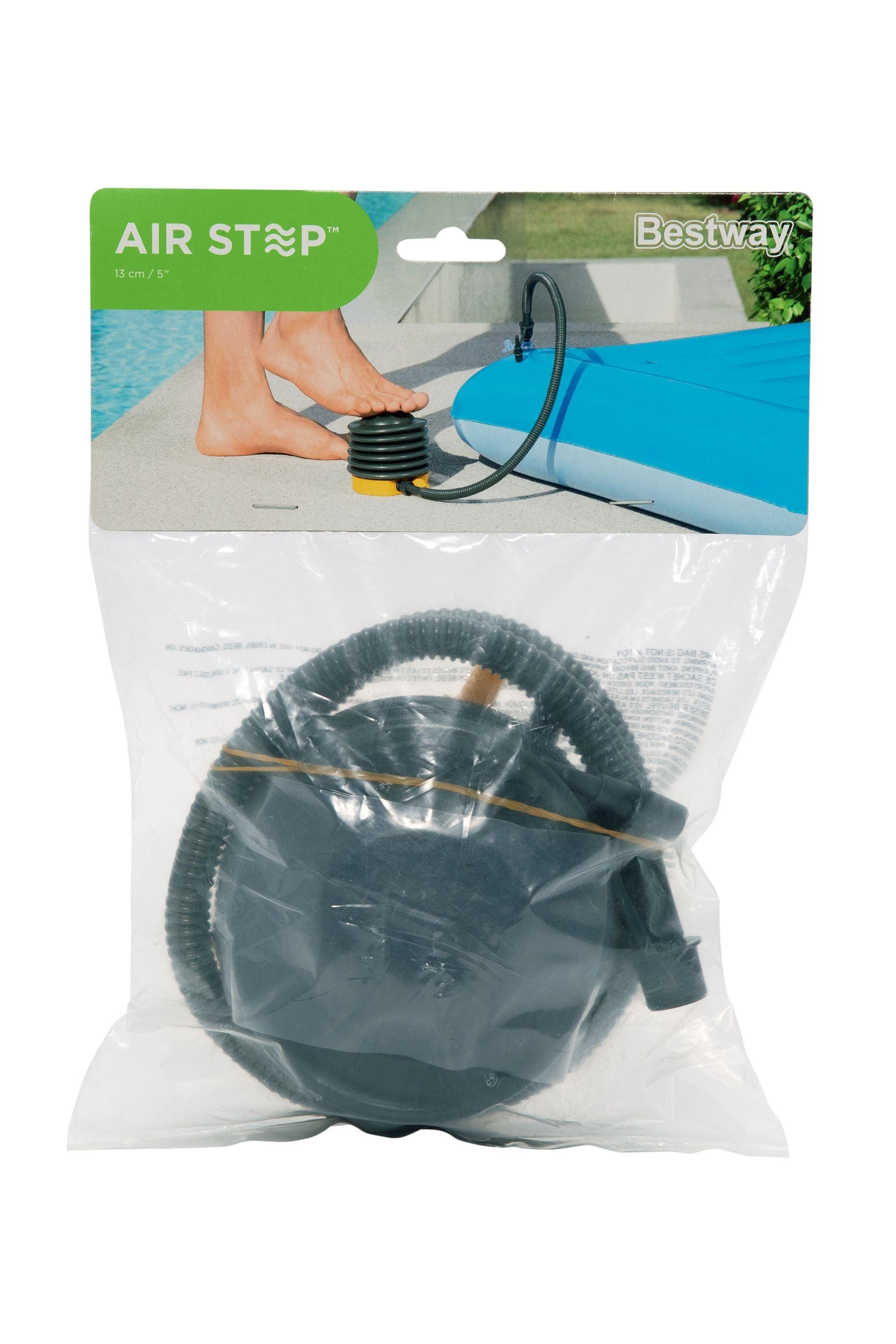 Bestway Air Stepâ„¢ foot pump 12.7 x 11.3 x 11 cm - Ourkids - Bestway