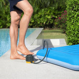 Bestway Air Stepâ„¢ foot pump 12.7 x 11.3 x 11 cm - Ourkids - Bestway