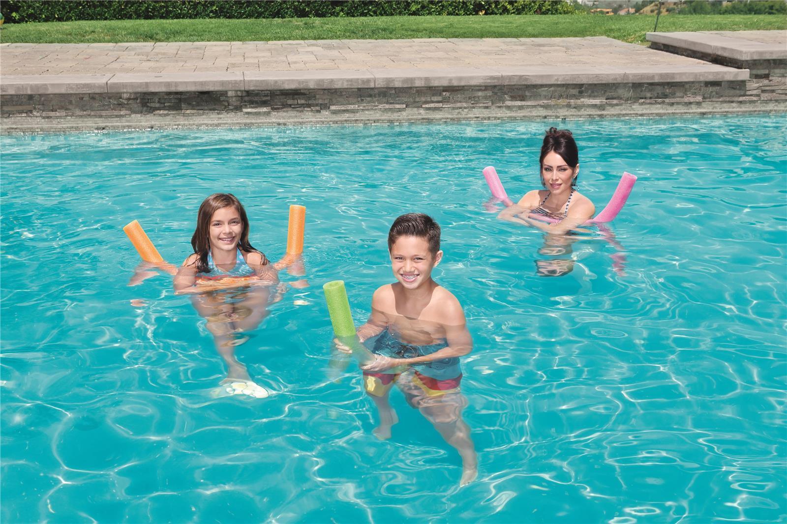 Bestway Aqua Bones™ pool noodle 6.5 x 122 cm - Ourkids - Bestway