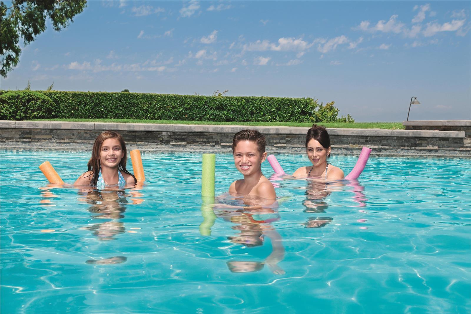 Bestway Aqua Bones™ pool noodle 6.5 x 122 cm - Ourkids - Bestway