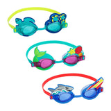 Bestway Aqua Palsâ„¢ swimming goggles from 3 years - Ourkids - Bestway