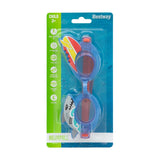 Bestway Aqua Pals™ swimming goggles from 3 years - Ourkids - Bestway