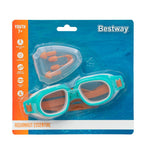Bestway Aquanaut Essential™ protection set from 7 years - Ourkids - Bestway