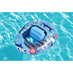 Bestway, Baby Watercraft 76X65 CM - Ourkids - Bestway