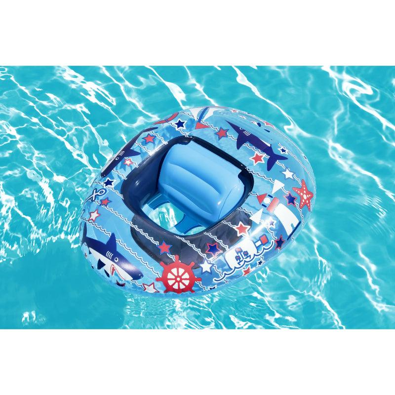 Bestway, Baby Watercraft 76X65 CM - Ourkids - Bestway