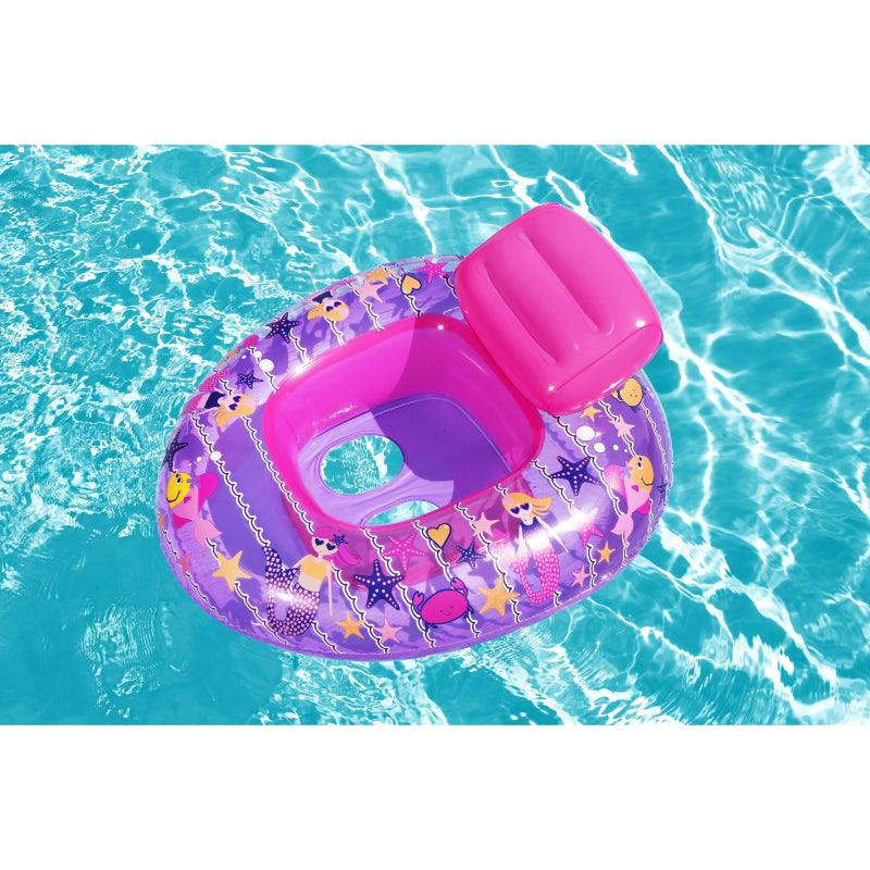 Bestway, Baby Watercraft 76X65 CM - Ourkids - Bestway