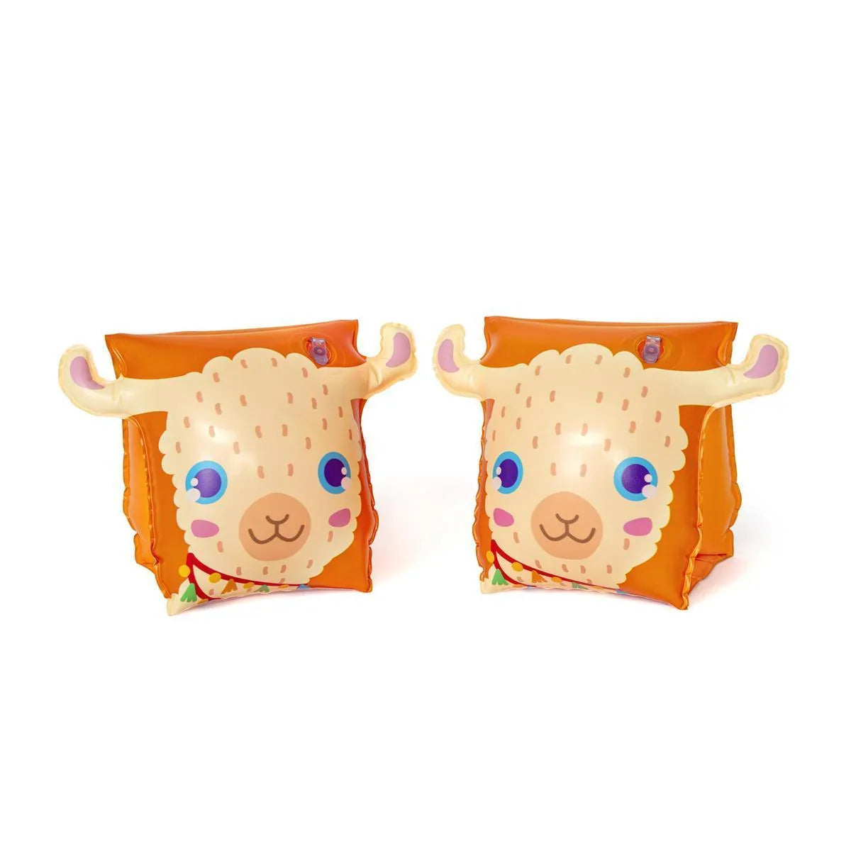 Buy Bestway Children's Arm Bands 23 x 15 cm Little Llama 3-6 Years by ...