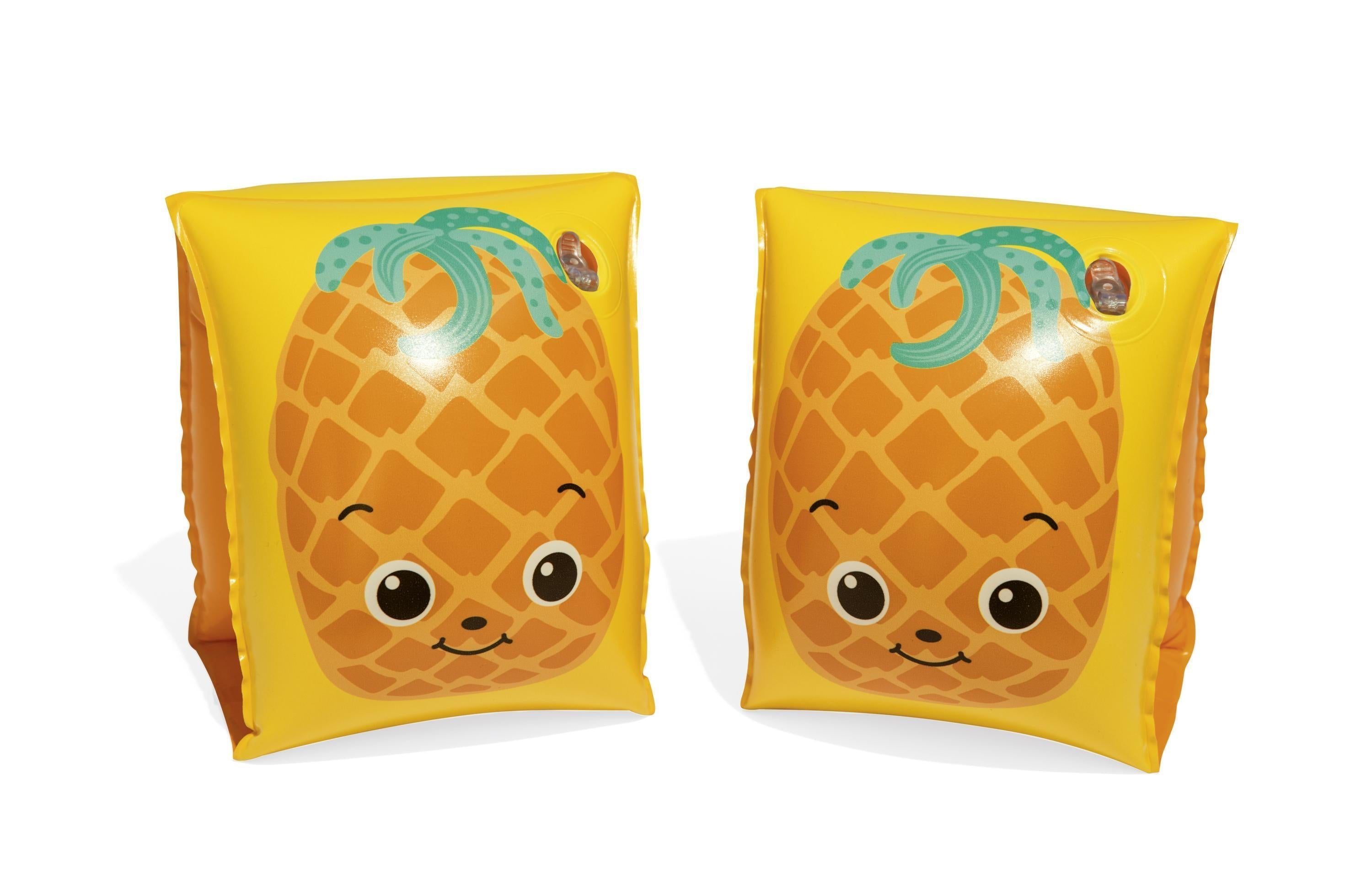 Bestway Children's Water Wings Fruitastic 3-6 Years 23 x 15cm Assorted - Ourkids - Bestway