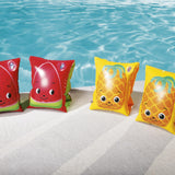 Bestway Children's Water Wings Fruitastic 3-6 Years 23 x 15cm Assorted - Ourkids - Bestway