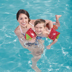 Bestway Children's Water Wings Fruitastic 3-6 Years 23 x 15cm Assorted - Ourkids - Bestway