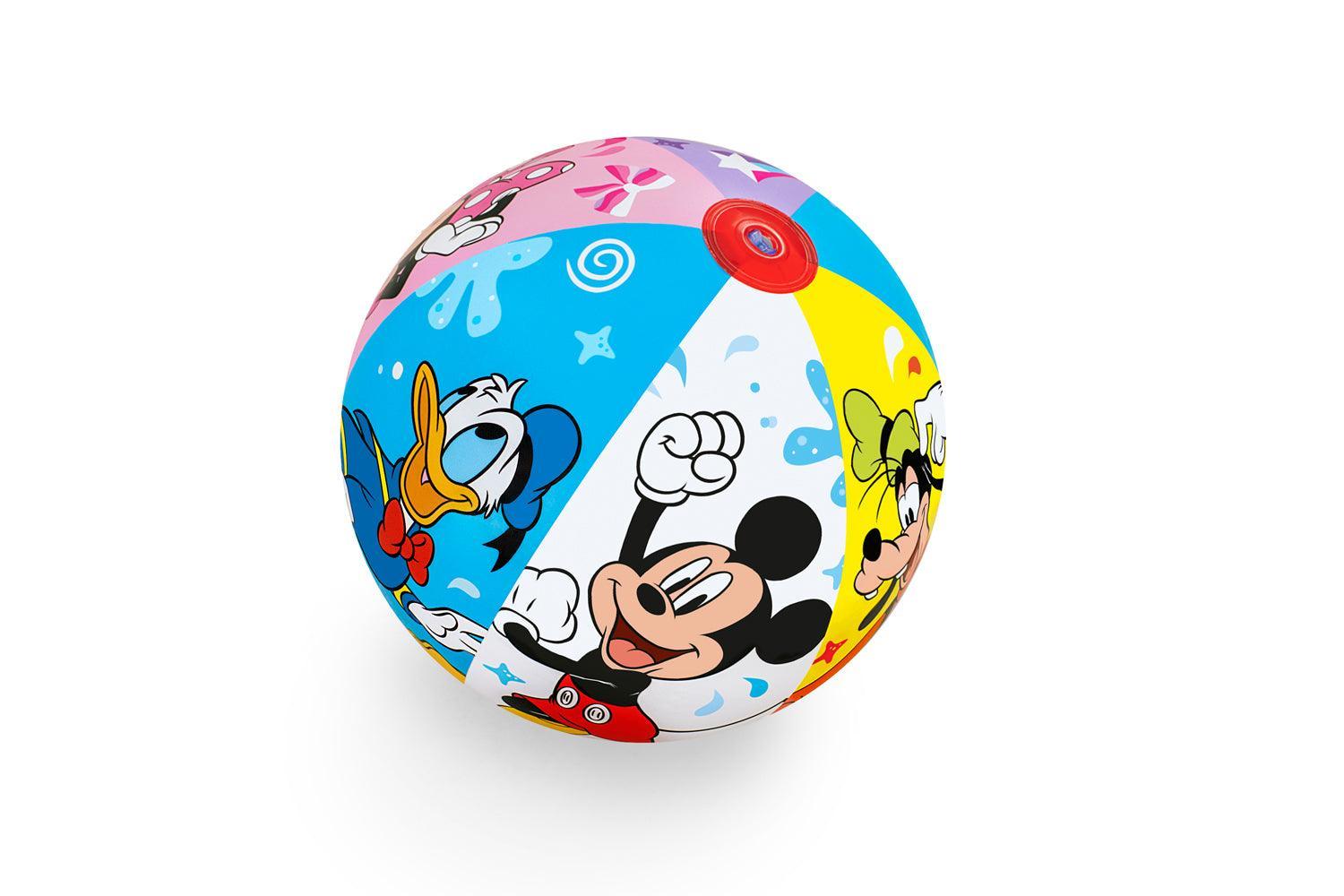 Bestway Disney JuniorÂ® Mickey & Friends water ball 51 x 17 cm - Ourkids - Bestway