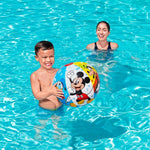 Bestway Disney JuniorÂ® Mickey & Friends water ball 51 x 17 cm - Ourkids - Bestway