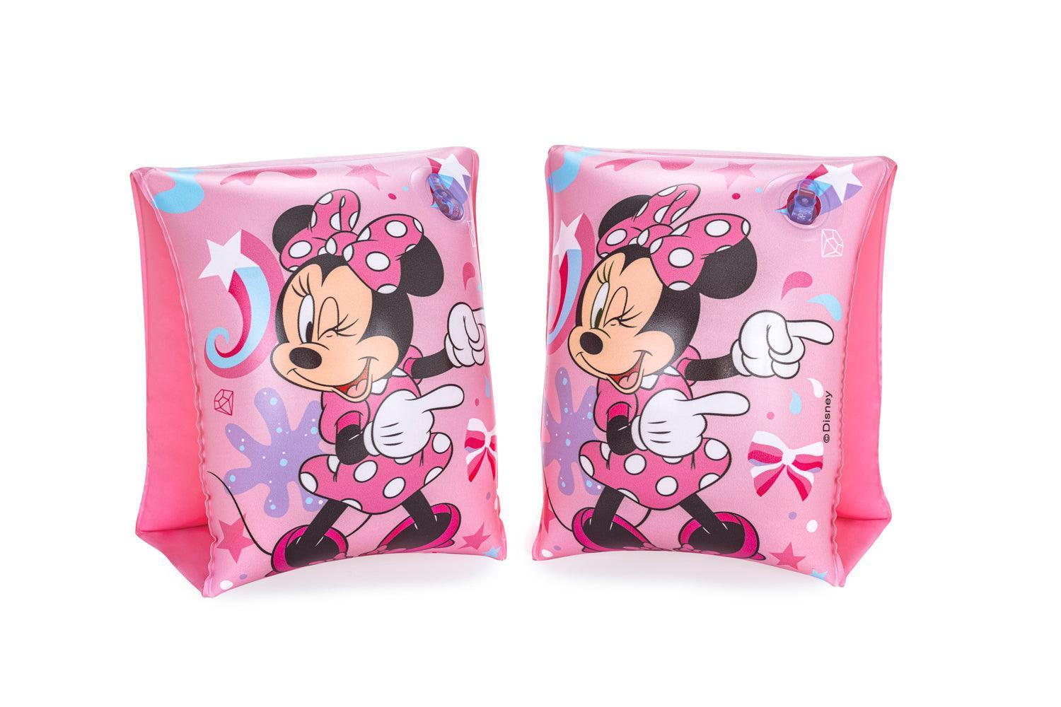 Bestway Disney JuniorÂ® armbands 3-6 years Minnie Mouse - Ourkids - Bestway