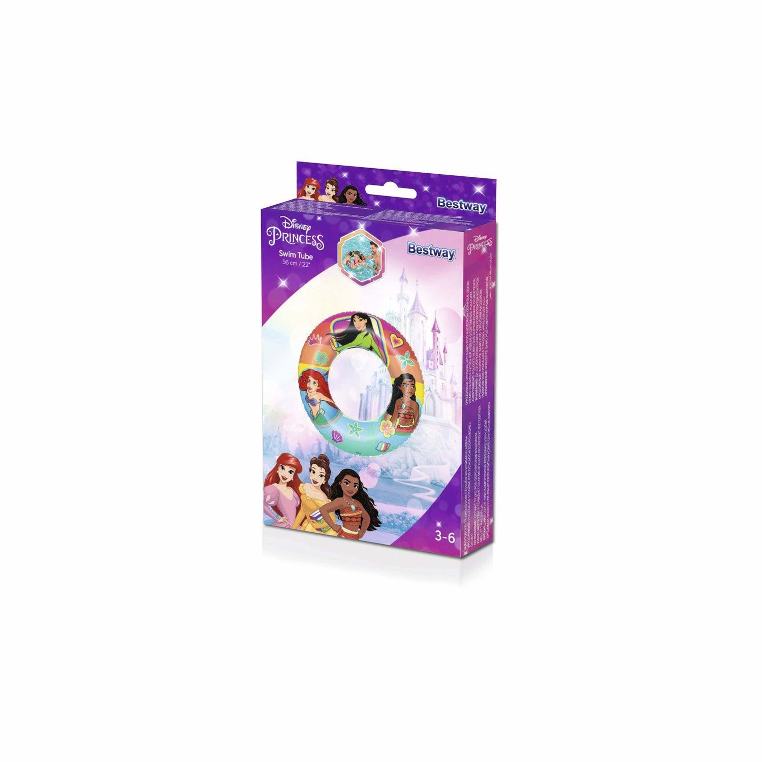 Bestway DisneyÂ® swimming ring Princess Ã˜ 56 cm - Ourkids - Bestway