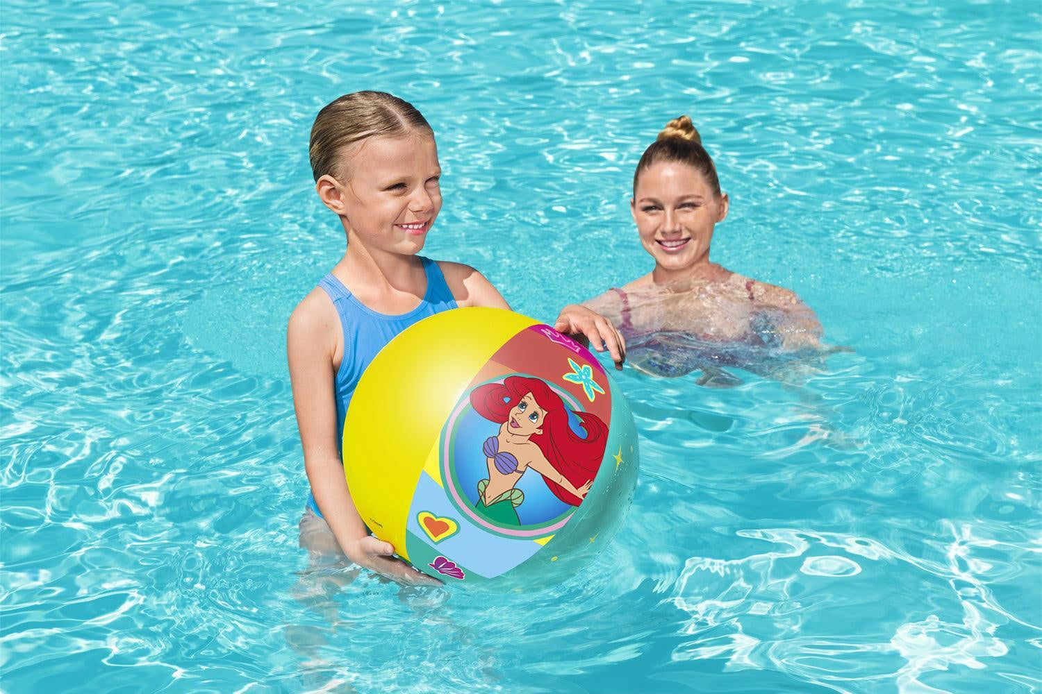 Bestway DisneyÂ® Water Ball Princess 51 x 17 cm - Ourkids - Bestway