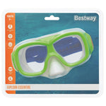 Bestway DIVING MASK "EXPLORA ESSENTIAL" 7+ - Ourkids - Bestway