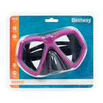 Bestway Dominator™ Diving Mask Ages 7+ - Ourkids - Bestway