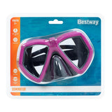 Bestway Dominator™ Diving Mask Ages 7+ - Ourkids - Bestway