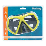 Bestway Dominator™ Diving Mask Ages 7+ - Ourkids - Bestway