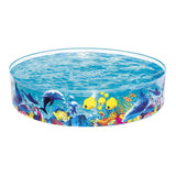 Bestway Fill 'N Fun paddling pool Odyssey, Ø 183 x 38 cm - Ourkids - Bestway