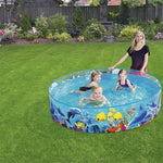 Bestway Fill 'N Fun paddling pool Odyssey, Ø 183 x 38 cm - Ourkids - Bestway