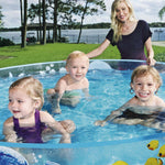 Bestway Fill 'N Fun paddling pool Odyssey, Ø 183 x 38 cm - Ourkids - Bestway