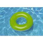 Bestway Frosted Neon Swim Ring - Ourkids - Bestway