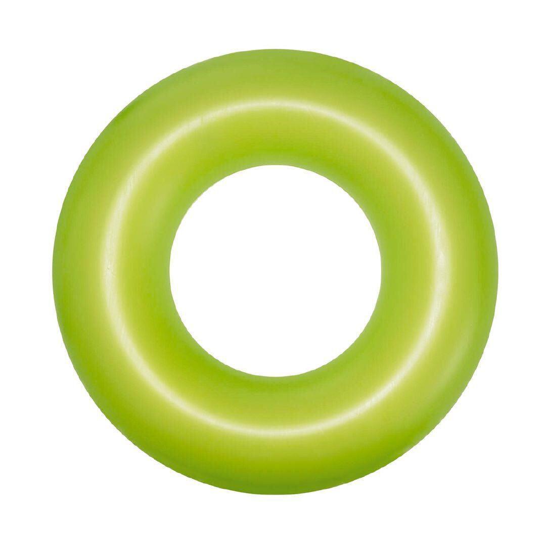Bestway Frosted Neon Swim Ring - Ourkids - Bestway
