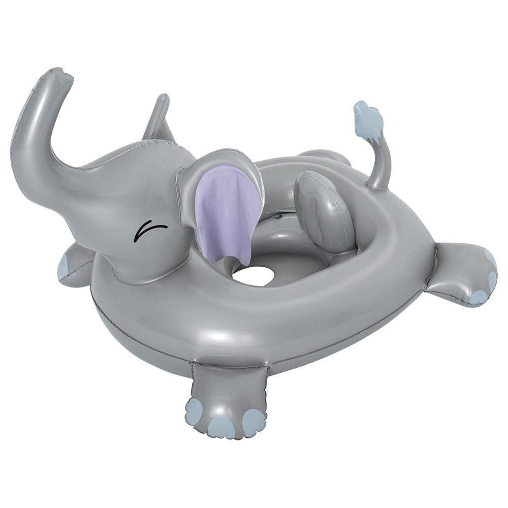 Bestway Funspeakers Elephant Baby Boat - Ourkids - Bestway