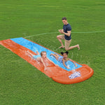 Bestway H2OGO!® 2-person water slide 488 x 138 cm - Ourkids - Bestway