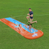 Bestway H2OGO!® 2-person water slide 488 x 138 cm - Ourkids - Bestway