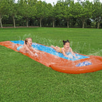 Bestway H2OGO!® 2-person water slide 488 x 138 cm - Ourkids - Bestway