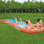 Bestway H2OGO!® 2-person water slide 488 x 138 cm - Ourkids - Bestway