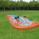 Bestway H2OGO!® 2-person water slide 488 x 138 cm - Ourkids - Bestway