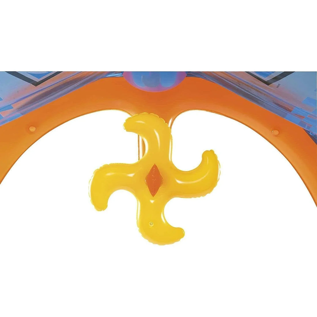 Bestway Hot Wheels Play Wash Facility - Ourkids - Bestway